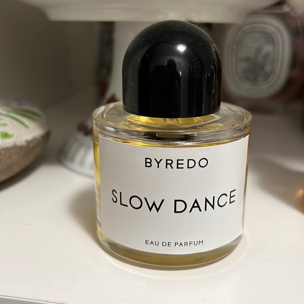 Nearly brand new and unused bottle of Slow Dance by Byredo